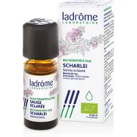La Drome Scharlei olie bio