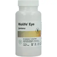 Nutriphyt Riolife eye (90 tabletten)