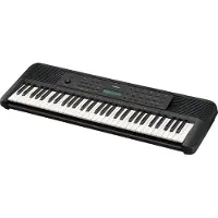Yamaha PSR-E283 - Keyboard - Zwart