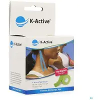 Naqi Kinesiotape K-Active Groen 5 cm x 5 m | 1 stuk