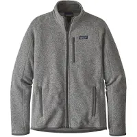Patagonia Vest Men Better Sweater Jacket Stonewash-XS