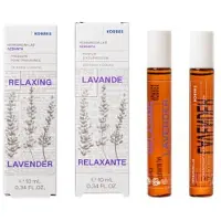 Korres Relaxing Lavender Pressure Point Fragrance | 10 ml