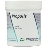 Deba Pharma Propolis 500 mg | 100 capsules