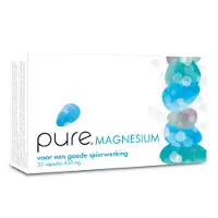 Pure Magnesium | 30 capsules