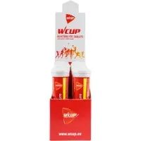 Wcup Electrolyte Tablets Lemon | 12 x 15 bruistabletten