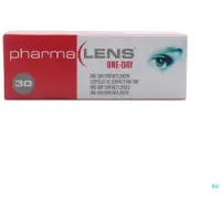 Lensfactory Pharmalens One-Day Contactlenzen -9.50 | 30 stuks