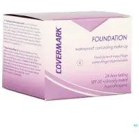 Covermark Classic Foundation Brun Nr. 4 15 ml Make-up