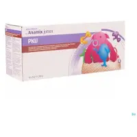 Nutricia PKU Anamix Junior Chocolade | 30 x 36 g