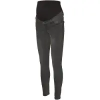 Mamalicious Maternity Jeans 'Vmmtanya' antraciet