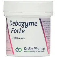 Deba -Zyme Forte 30 St Tabletten