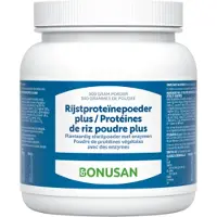 Bonusan Rijstproteïnepoeder Plus | 500 g