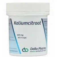 Deba Pharma Kaliumcitraat Capsules