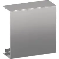 Brauer Chrome Edition opbouwnis met verborgen opbergruimte chroom