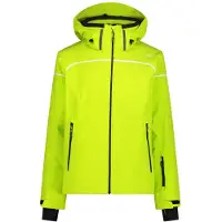 CMP Zip Hood Heren Wintersportjas Acido 46
