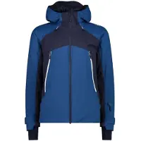 CMP Fix Hood Hardshell Heren Petrol 50