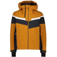 CMP Fix Hood Wintersportjas Heren Zucca 46
