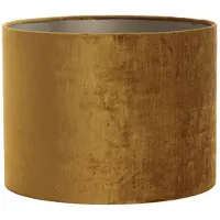 Light & Living Lampenkap Gemstone Goud D 30 H 21 Cm