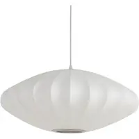 Light & Living Japandi hanglamp Fay Ø 50cm wit