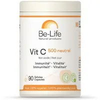 Be-Life Vit C 500 Neutral | 90 capsules