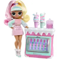 Mga L.O.L. Surprise OMG Nails Candylicious Sprinkles Shop