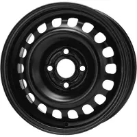 Alcar Stalen velg 14 inch ALCAR 4x100 5,5J ET39