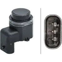 Hella 6PX 358 141-621 Parkeersensor