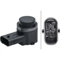 Hella Parkeerafstandsensor 6PX358 141-341