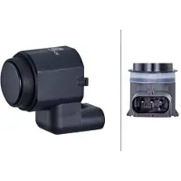 Hella Sensor, achteruitrijhulp 6PX358 270-241
