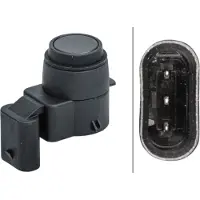 Hella Parkeerafstandsensor 6PX358 141-401