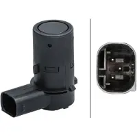 Hella Parkeerafstandsensor 6PX358 141-481