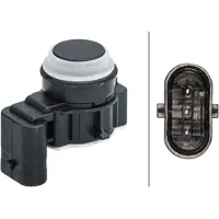 Hella 6PX 358 141-361 Parkeersensor