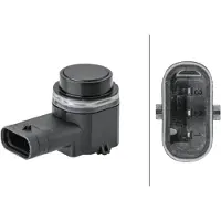 Hella Parkeerafstandsensor 6PX358 141-741