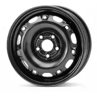 Alcar Stalen velg 14 inch ALCAR 5x100 5J ET35