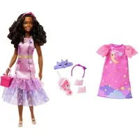 Barbie Brooklyn Night And Day Doll Roze Kinderen