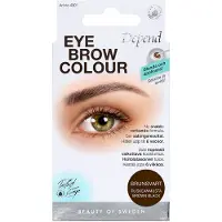 Depend Cosmetic Perfect Eye Eyebrow Colour Brown Black