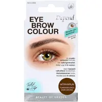 Depend Cosmetic Perfect Eye Eyebrow Colour Dark Brown