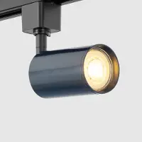 LumenXL Railspot 1-fase kobalt Romain