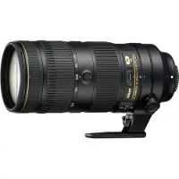 Nikon AF-S 70-200mm f/2.8 E FL ED VR