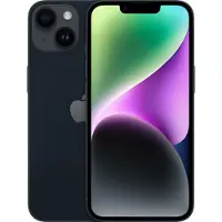 Apple iPhone 14 - 256GB - Middernacht