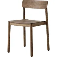 &tradition Betty Stoel Tk2 Gerookt - Stoelen Eiken Smoked Oak - 135531