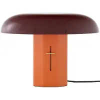 &tradition Montera de JH42 tafellamp Amber-ruby