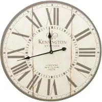 vidaXL Wandklok vintage stijl 60 cm Londen