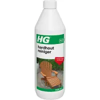 Hg Hardhout Reiniger - 1000 ml