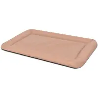 vidaXL Hondenmatras maat M beige online kopen