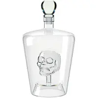 Balvi Poison likeur karaf - 1 l - glas