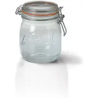 Le Parfait weckpot - 0,5 l - 6 stuks
