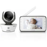 Motorola MBP854 CONNECT - Beeldbabyfoon met Wifi