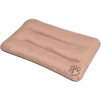 vidaXL Hondenmatras maat XXL beige