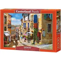 Castorland Puzzel 2000 stukjes Saint Emilion, Frankrijk 200740