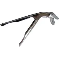 Patton Grillklem voor Kamado - RVS - Grid Gripper - Rooster Grijper - Roostertang - Grid lifter